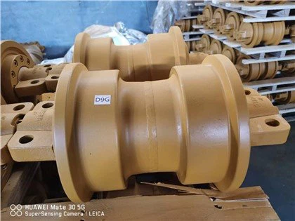 Caterpillar D9G guseničarski valjak