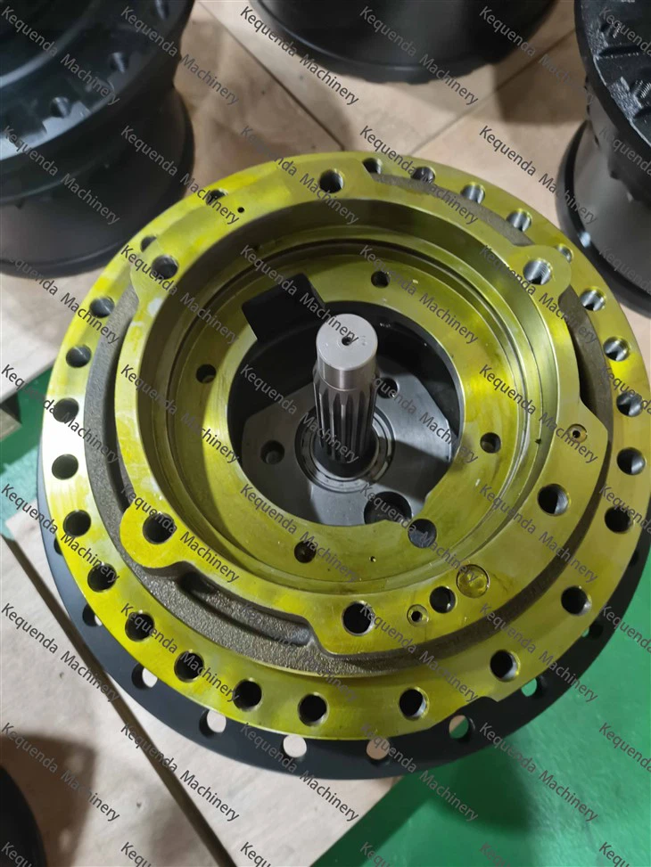 EC380 putni mjenjač