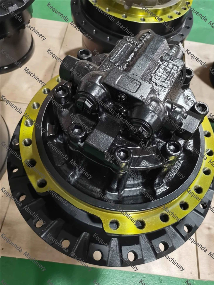 ZAX330-3 PUTOVANJA ASSY, završni pogon