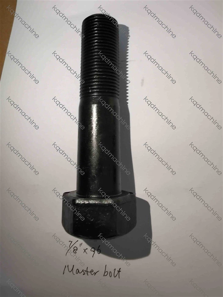 7/8"X96 VIJAK I MATICA ZA PAPUĆU