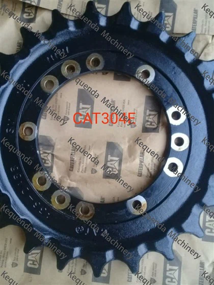CAT304E/E304E LANČANIK