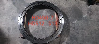 HD 450-7 ljuljački ležaj