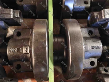 NIPPON SHARYO DH508 TRACK ROLLER