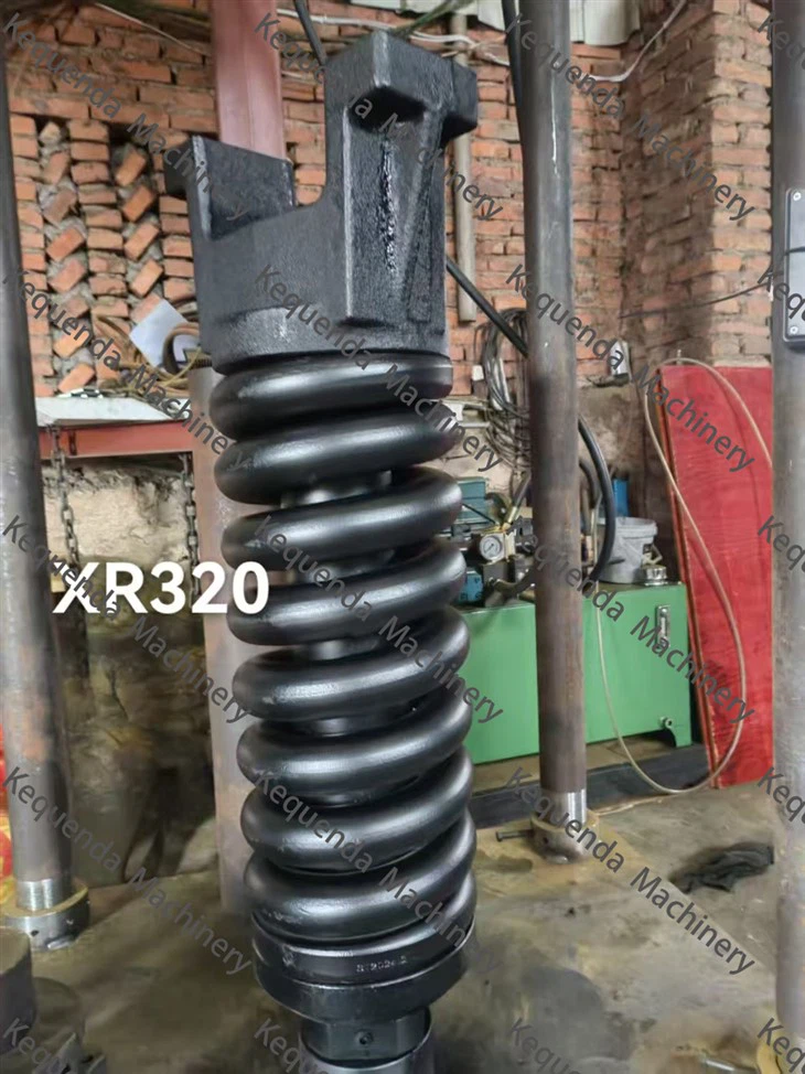 Xcmg XR320 podešavanje zapisa